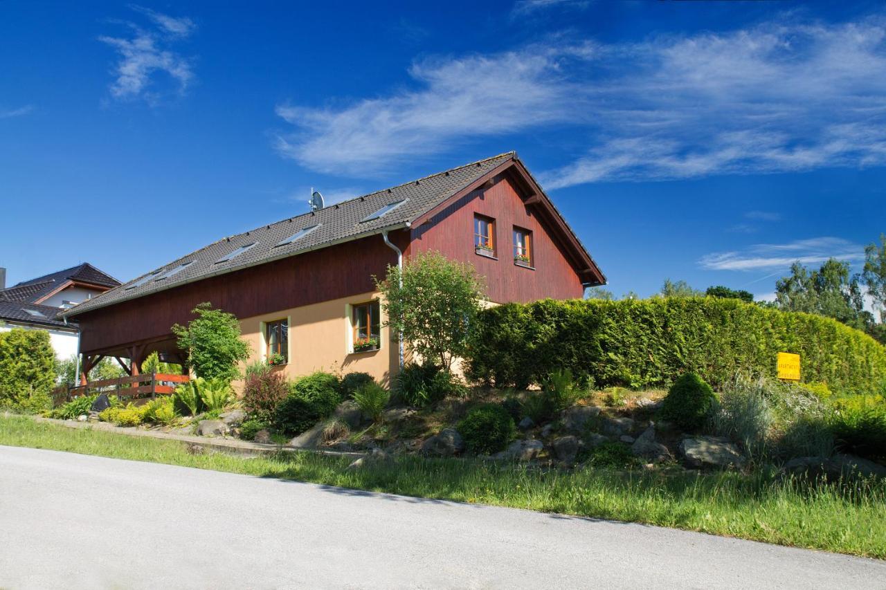 Apartmán Lípa-Lipno Lipno nad Vltavou Exterior foto