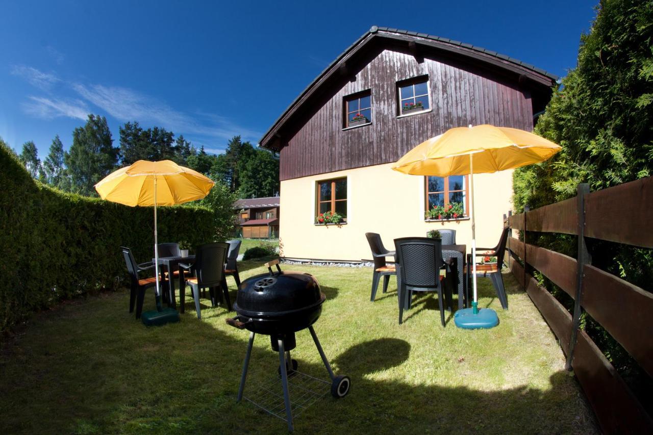 Apartmán Lípa-Lipno Lipno nad Vltavou Exterior foto