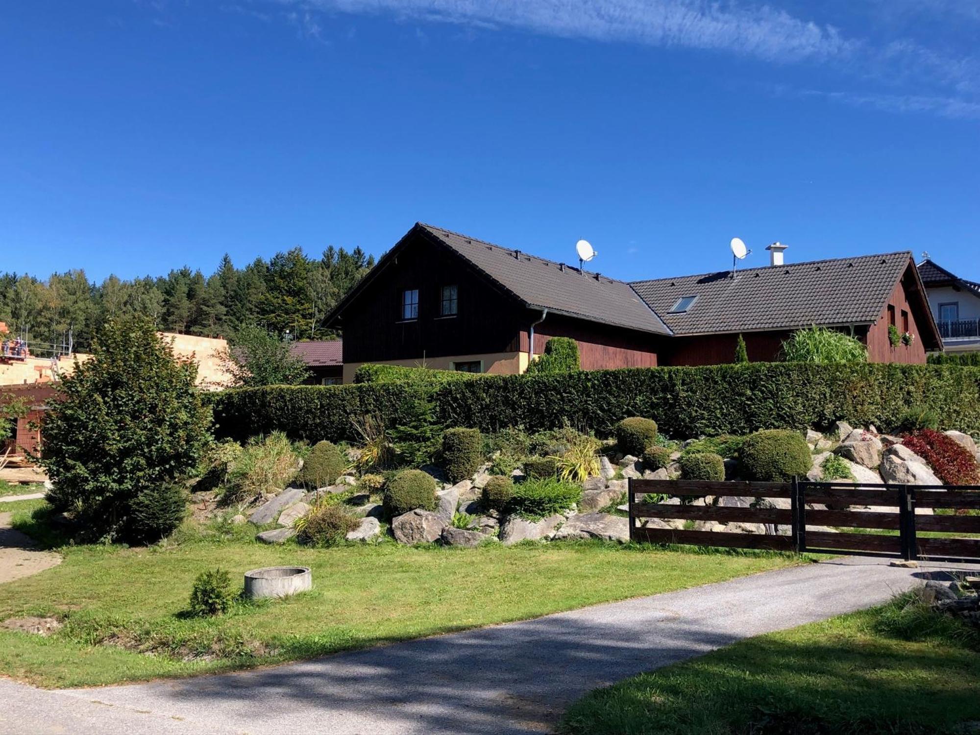 Apartmán Lípa-Lipno Lipno nad Vltavou Exterior foto